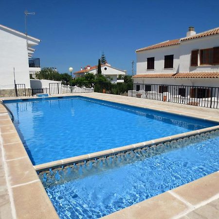 Apartamentos Con Piscina Peniscola 3000 Екстер'єр фото