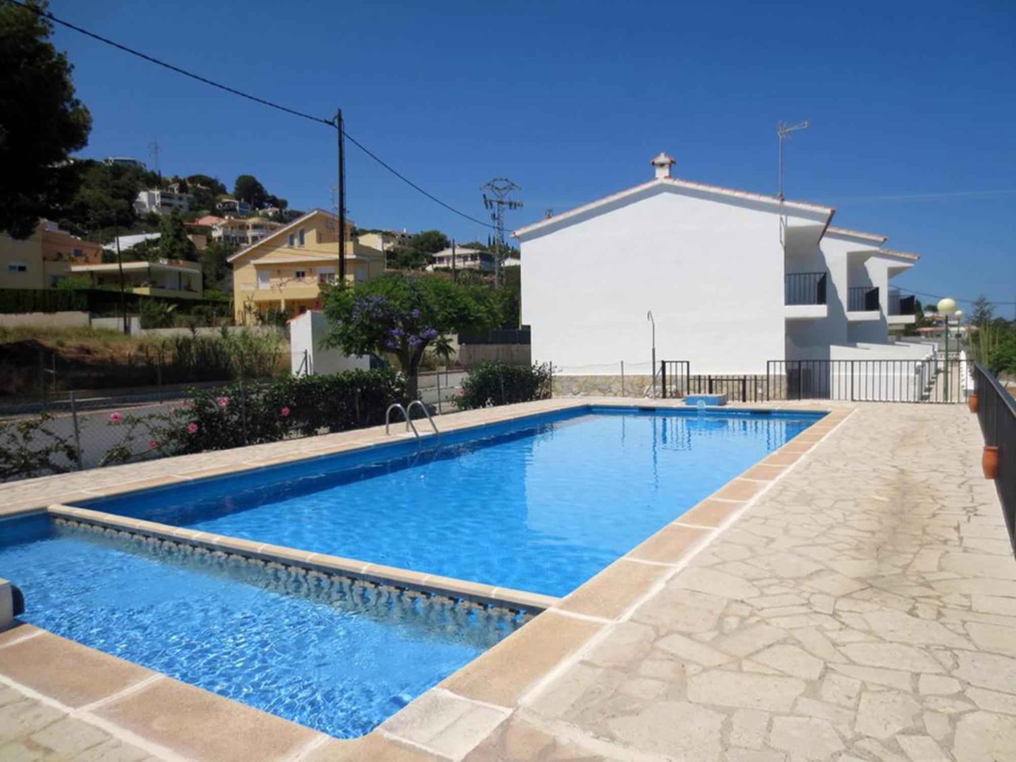 Apartamentos Con Piscina Peniscola 3000 Екстер'єр фото